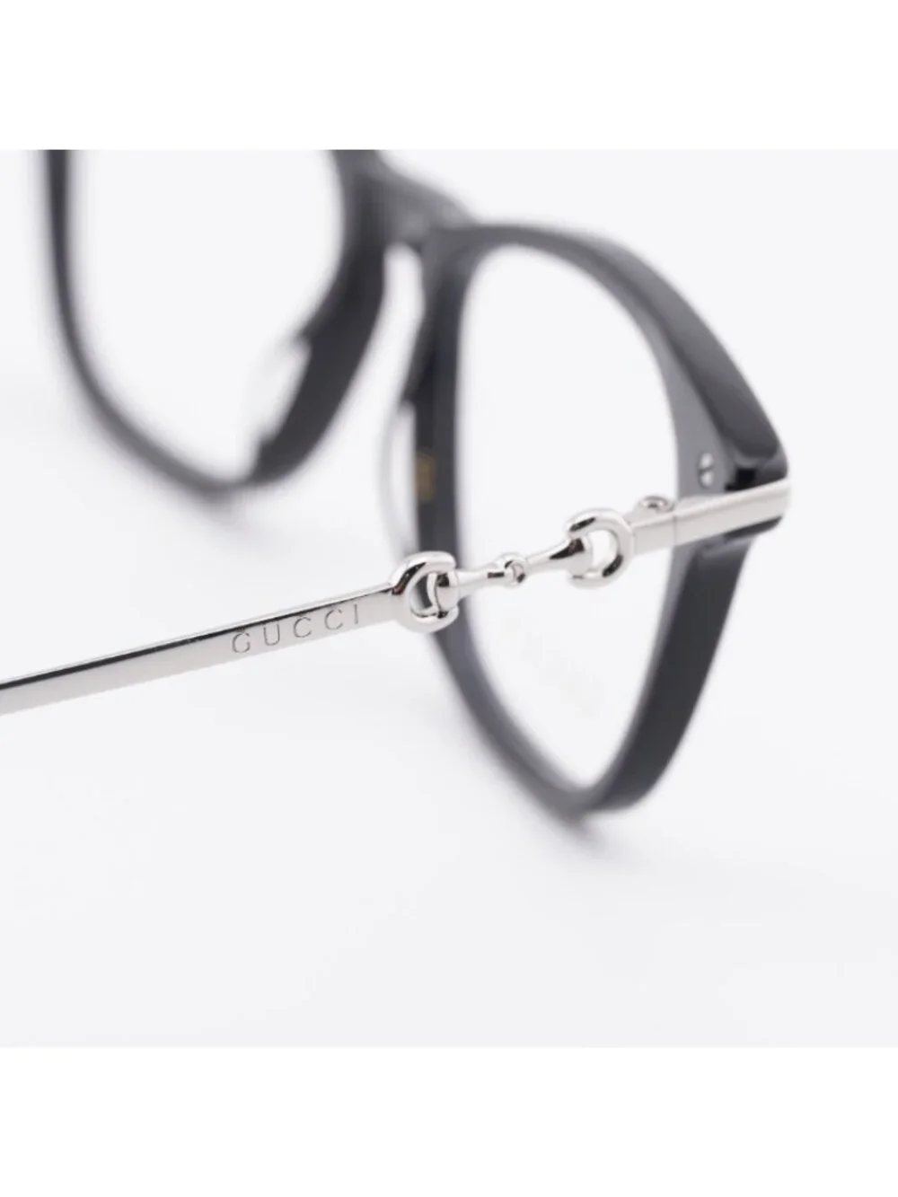 Gucci GG0919O 001 Eyeglasses Black 50mm Square Frame